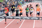 Mens 500 metres, 2018 Great North CityGames. Photo: David T. Hewitson/Sports for All Pics